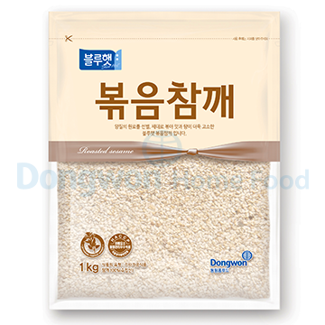 Roasted Sesame